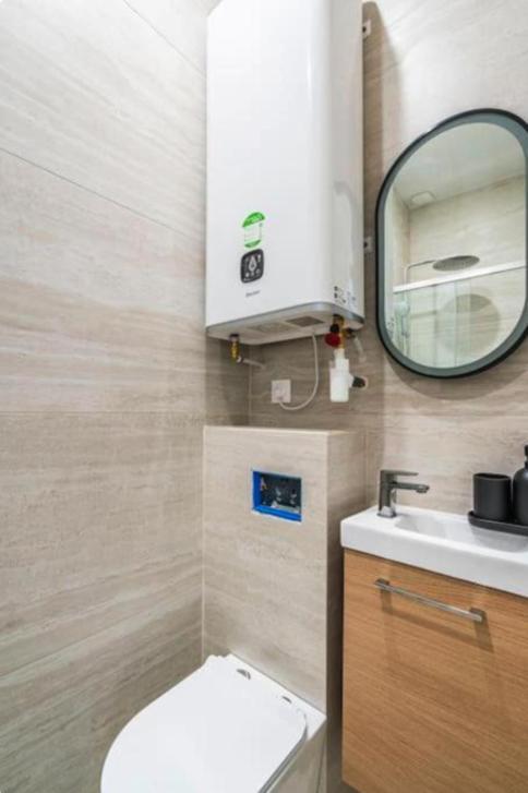 Appartamento Bright, Air-conditioned In 17