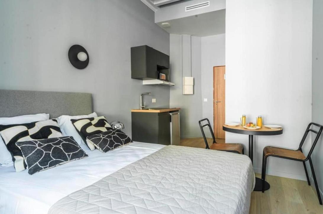 Appartamento Bright, Air-conditioned In 17